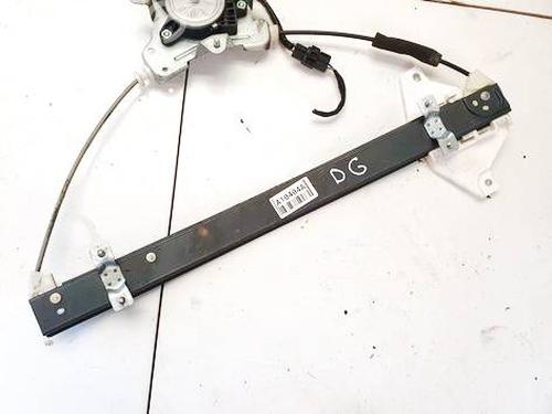 Used Rear right window mechanism Rear right window mechanism 34980418 34980418