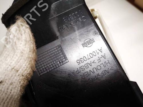 Air vent NISSAN PRIMERA Hatchback (P12) 2.2 dCi | BP32622324I21