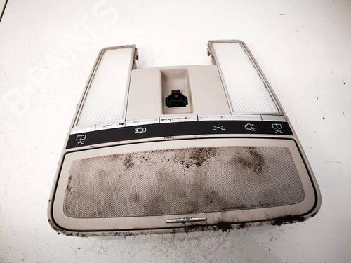 Kabinelys Kabinelys MERCEDES-BENZ S-CLASS (W221, V221) S 350 (221.056, 221.156) (272 hp) 39734301 39734301