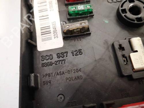 Fuse box VW PASSAT B6 (3C2) 1.9 TDI | BP32601209E1 - Image 3