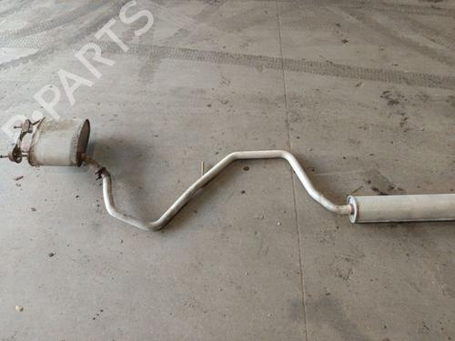 Used Exhaust system Exhaust system OPEL INSIGNIA A (G09) 1.8 (68) (140 hp) 40052215 40052215