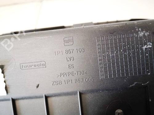 Glove box SEAT LEON (1P1) 1.6 | BP35281324C95 - Image 3