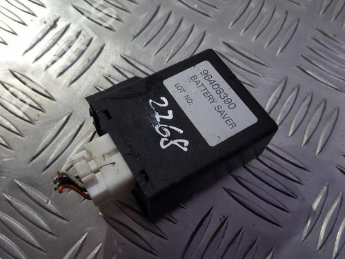 Used Electronic module Electronic module CHEVROLET LACETTI Saloon (J200) 1.6 (109 hp) 33490997 33490997