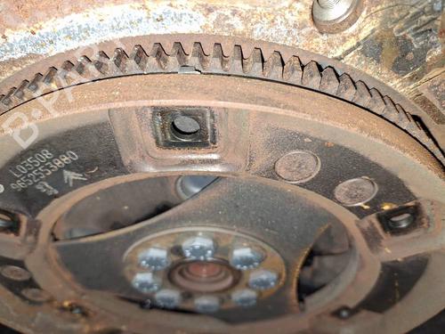 Flywheel CITROËN C5 III (RD_) 2.0 HDi (RDRHD8, RDRHDJ, RDRHR8, RDRHRJ) | BP35092973M101 - Image 2