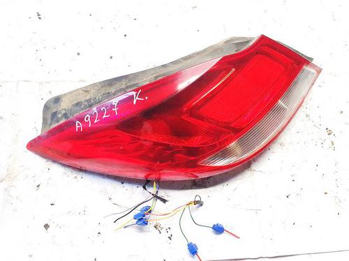 Used Left taillight Left taillight OPEL INSIGNIA A (G09) 1.8 (68) (140 hp) 35137277 35137277