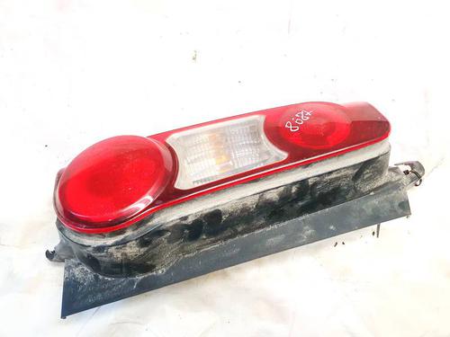 Used Left taillight Left taillight PEUGEOT PARTNER Box Body/MPV 1.6 HDi (90 hp) 35348169 35348169