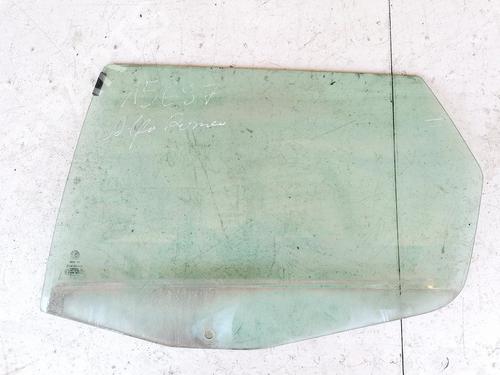 Used Rear left door window Rear left door window ALFA ROMEO 156 (932_) 1.9 JTD (932.A2B00) (110 hp) 35580654 35580654