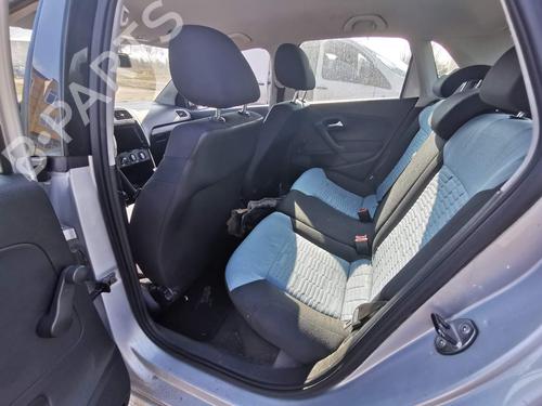 Seat buckle VW POLO V (6R1, 6C1) 1.2 TDI | BP34739965I32 - Image 9