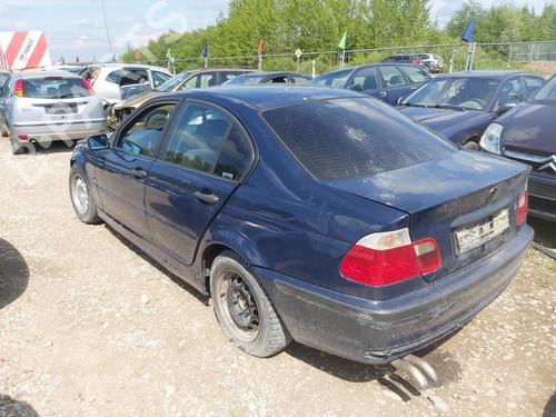 Pipe BMW 3 (E46) 318 i | BP33522889M125 - Image 9