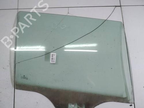 Used Rear right door window Rear right door window 37064017 37064017