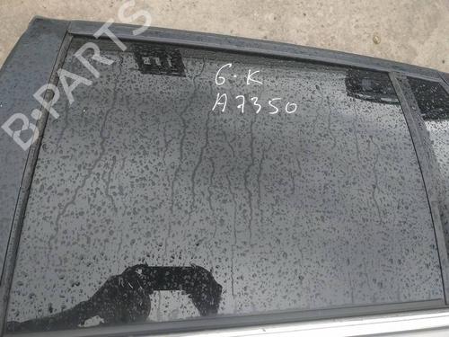Used Rear left door window Rear left door window CHRYSLER PACIFICA 3.5 (253 hp) 35370887 35370887