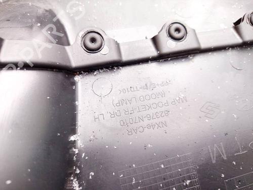 Front left panel HYUNDAI TUCSON (NX4E, NX4A) 1.6 T-GDi | BP38578384C58 - Image 3