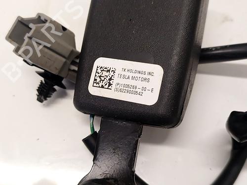 Sikkerhedssele-spænde TESLA MODEL S (5YJS) 75 | BP38078785I32 - Image 2