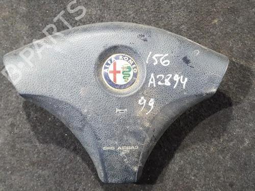 Used Driver airbag Driver airbag ALFA ROMEO 156 (932_) 1.9 JTD (932B2) (105 hp) 33483555 33483555
