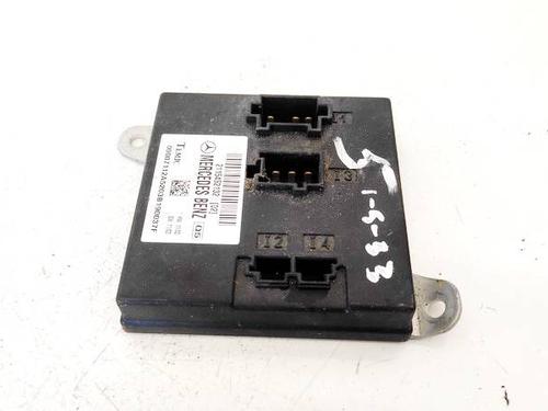 Used Electronic module Electronic module MERCEDES-BENZ E-CLASS (W211) E 220 CDI (211.006) (136 hp) 35265635 35265635