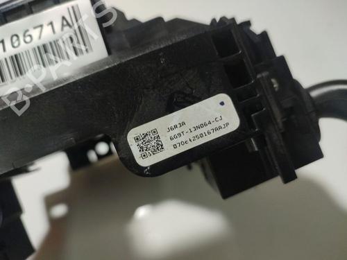 Warning switch FORD MONDEO IV (BA7) 2.0 TDCi | BP34955238I22 - Image 4