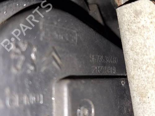 Throttle body CITROËN C3 II (SC_) 1.4 HDi 70 (SC8HZC, SC8HR0, SC8HP4) | BP34870584M82 - Image 5