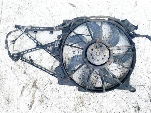 Used Fan Fan OPEL ZAFIRA A MPV (T98) 2.2 DTI 16V (F75) (125 hp) 35077208 35077208