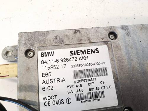 Electronic module BMW 7 (E65, E66, E67) 735 i | BP32939982M83 - Image 2
