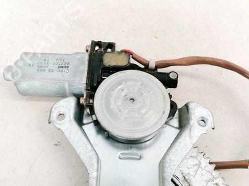 Used Left rear window motor Left rear window motor MAZDA PREMACY (CP) 2.0 TD (90 hp) 35592386 35592386