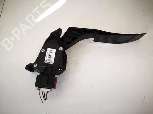 Pedale Pedale CHEVROLET CRUZE Hatchback (J305) 1.4 (140 hp) 34947016 34947016