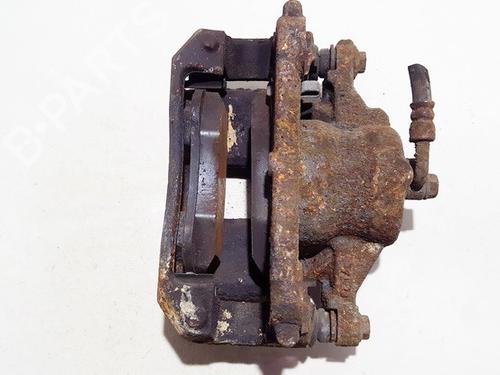 Left front brake caliper HONDA CR-V III (RE_) 2.2 i-CTDi 4WD (RE6) | BP35854052M105 - Image 2