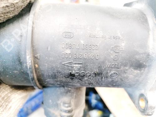 Mass air flow sensor NISSAN ALMERA II Hatchback (N16) 2.2 Di | BP35545423M95 - Image 3