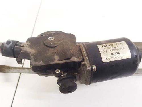 Used Front wiper motor Front wiper motor TOYOTA COROLLA Verso (ZER_, ZZE12_, R1_) 2.2 D-4D (AUR10_, AUR10R) (177 hp) 35184929 35184929