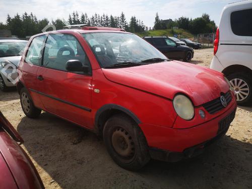 Used Parts VW LUPO I (6X1, 6E1) 1.7 SDI (60 hp) 4471866
