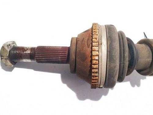 Left front driveshaft FIAT DUCATO Van (244_) 2.3 JTD | BP35287375M38 - Image 2