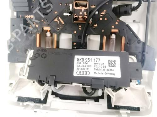 Interior roof light AUDI A5 (8T3) 3.0 TDI quattro | BP35468965I8 - Image 3
