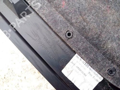 Boot lining VW PASSAT B7 (362) 1.6 TDI | BP34889081I3 - Image 3