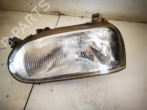 Used Left headlight Left headlight VW GOLF III (1H1) 1.9 SDI (64 hp) 34982160 34982160