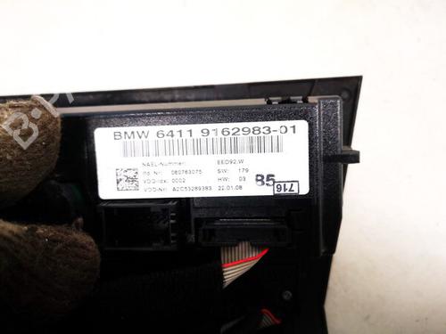Climate control OPEL INSIGNIA A (G09) 1.8 (68) | BP35562998I5 - Image 3
