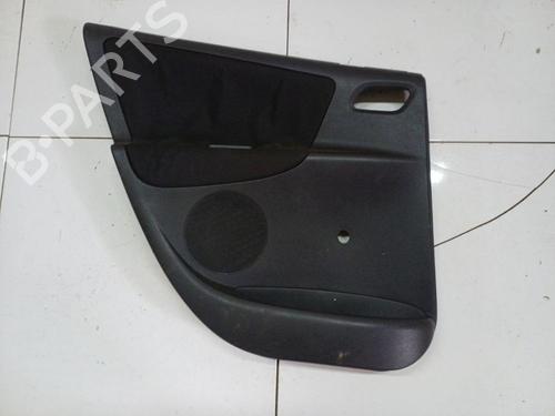 Used Rear left panel Rear left panel PEUGEOT 207 (WA_, WC_) 1.4 HDi (68 hp) 39906386 39906386