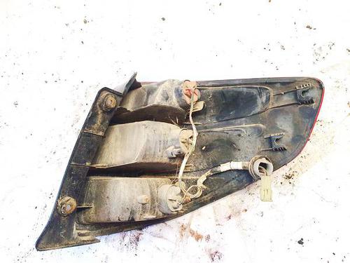 Left taillight SUZUKI SX4 (EY, GY) 1.6 VVT 4x4 (RW416) | BP35138208C34 - Image 2