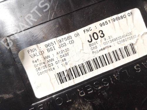 Electronic module PEUGEOT 307 (3A/C) 2.0 HDi 110 | BP34781764M83 - Image 3