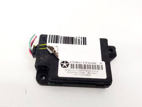 Electronic module JEEP PATRIOT (MK74) 2.0 CRD | BP32587611M83