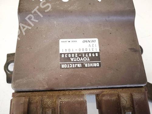 Control unit TOYOTA RAV 4 II (_A2_) 2.0 D 4WD (CLA20_, CLA21_, CLA20R, CLA21R) | BP35233415M11 - Image 2