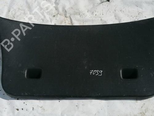 Used Boot lining Boot lining TOYOTA COROLLA Verso (_E12_) 2.0 D-4D (CDE120_, CDE120R) (90 hp) 35529435 35529435