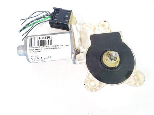 Used Right rear window motor Right rear window motor 35400432 35400432