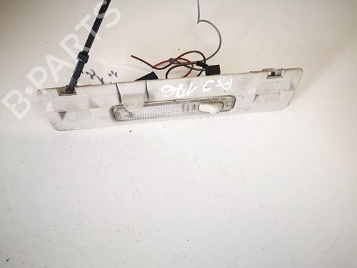 Plafonier Plafonier OPEL ASTRA G Hatchback (T98) 2.0 DI (F08, F48) (82 hp) 35205152 35205152