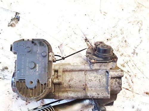 Used Throttle body Throttle body 35298867 35298867