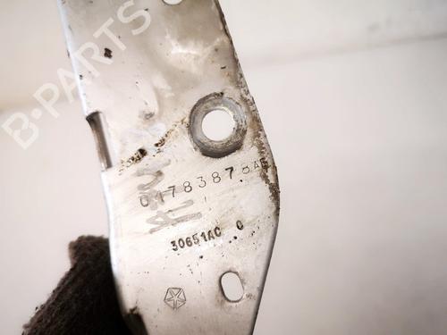 Hinge/Door check strap DODGE NEON II 2.0 16V | BP35486971C146 - Image 3