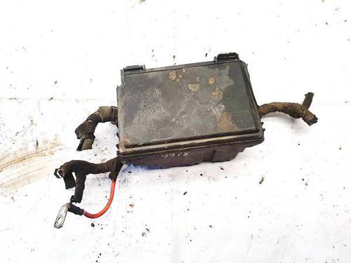 Used Fuse box Fuse box OPEL CORSA D (S07) 1.3 CDTI (L08, L68) (75 hp) 32611296 32611296