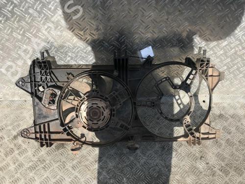 Used Fan Fan FIAT DOBLO Bus (263_) 1.3 D Multijet (263AXC1A) (90 hp) 35671727 35671727