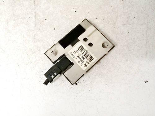 Used Electronic module Electronic module MERCEDES-BENZ M-CLASS (W164) ML 320 CDI 4-matic (164.122) (224 hp) 34988195 34988195
