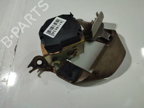 Used Rear center seatbelt Rear center seatbelt JAGUAR X-TYPE I (X400) 2.1 V6 (156 hp) 34832409 34832409
