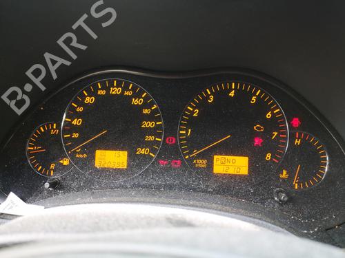 Electronic module TOYOTA AVENSIS (_T25_) 1.8 VVT-i (ZZT251_, ZZT251R) | BP32905651M83  - Image 11