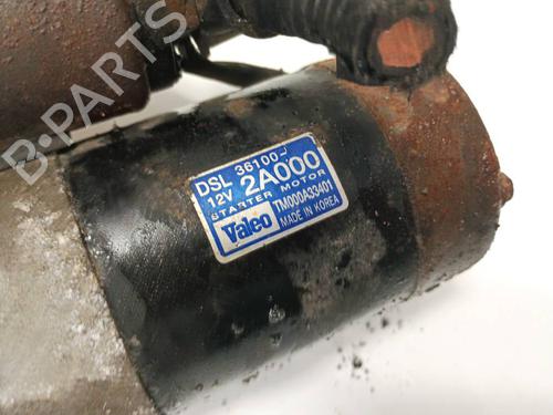 Starter KIA CERATO I Hatchback (LD) 1.5 CRDi | BP34833471M8 - Image 3